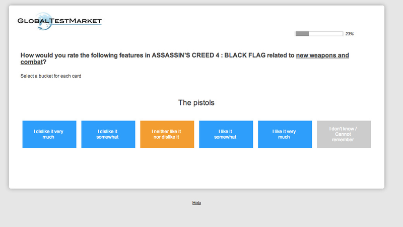 Illustration for article titled Ubisoft Is Asking Surprising Questions About Assassin's Creed's Future